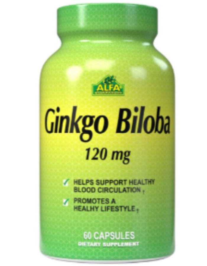 GINKGO BILOBA