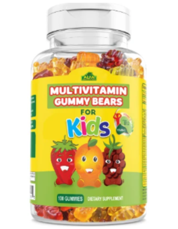 Multivitaminico Niños