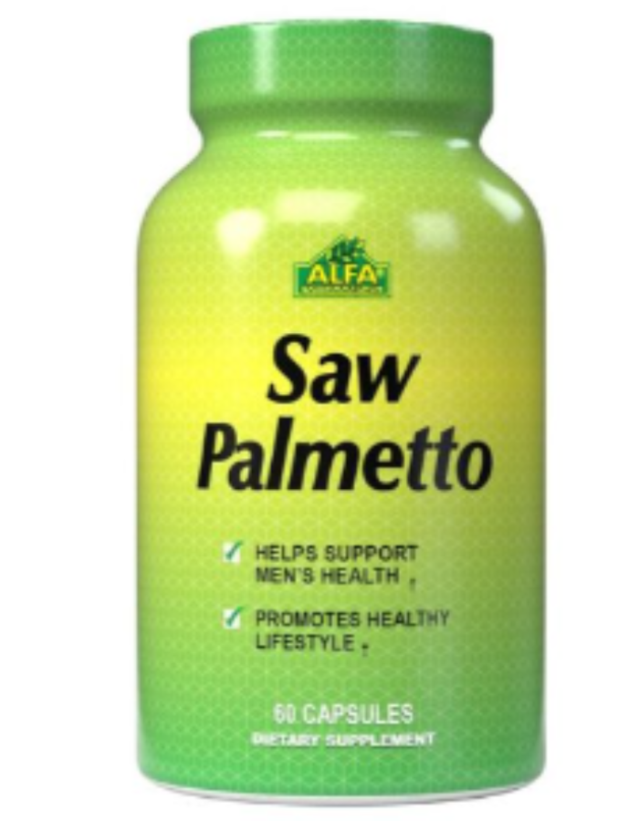 Saw Palmento Prostata