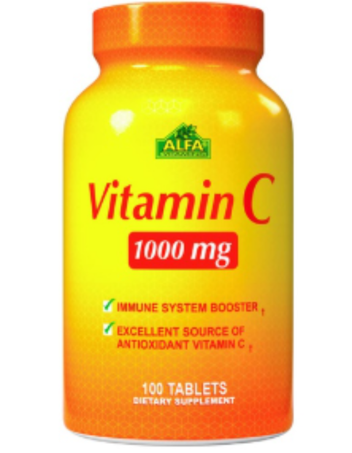 Vitamina C Mejora las Defensas