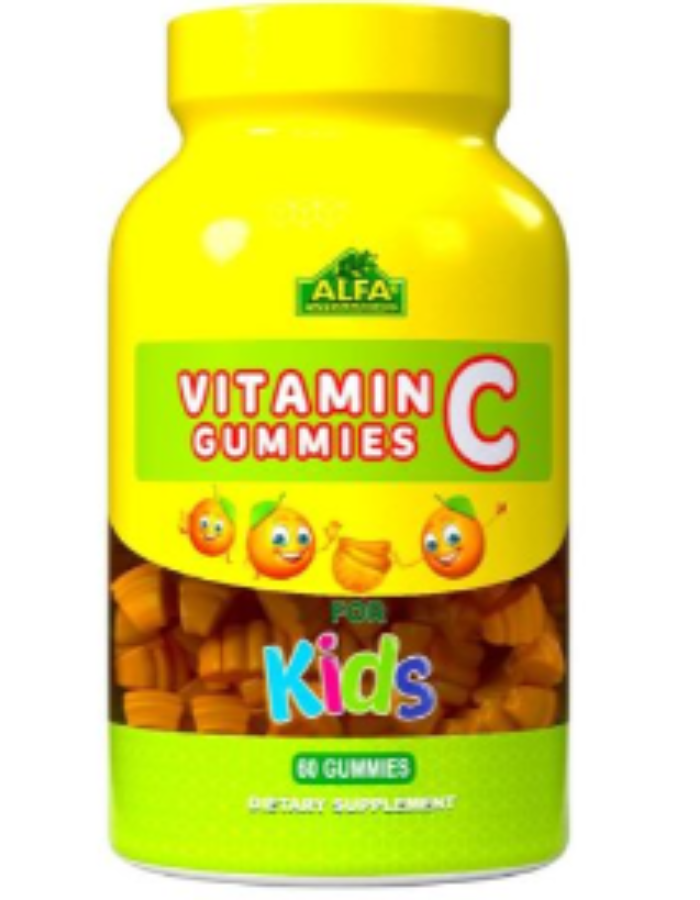 Vitamina C Gomitas Defensas