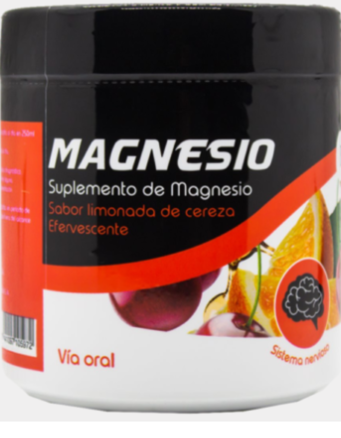 Citrato de Magnesio