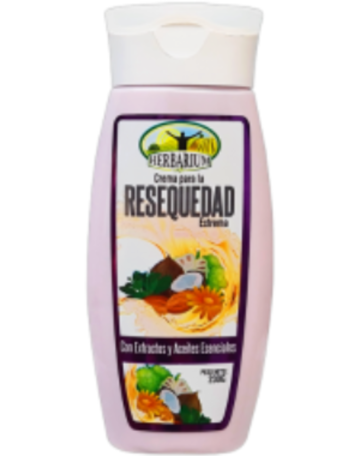 Crema Resequedad