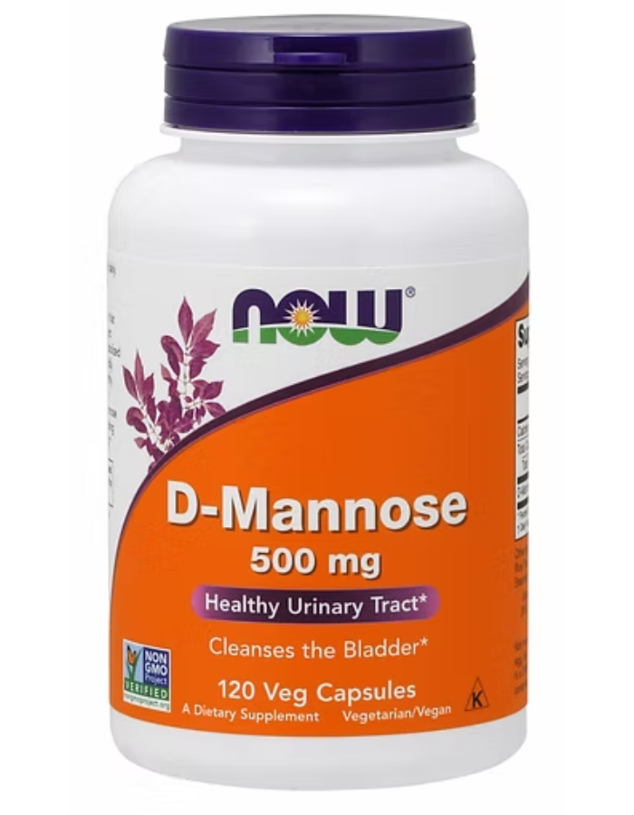 alternativa de tratamiento real al uso de antibióticos para pacientes con cistitis aguda y crónica