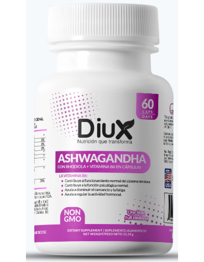 Ashwagandha