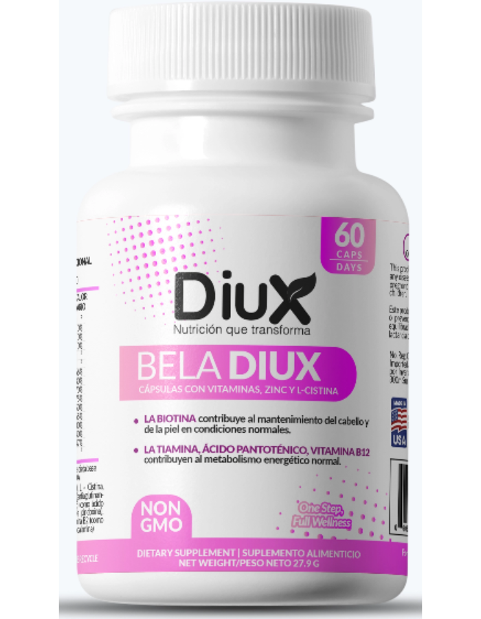 Fortalece tu cabello, piel y uñas