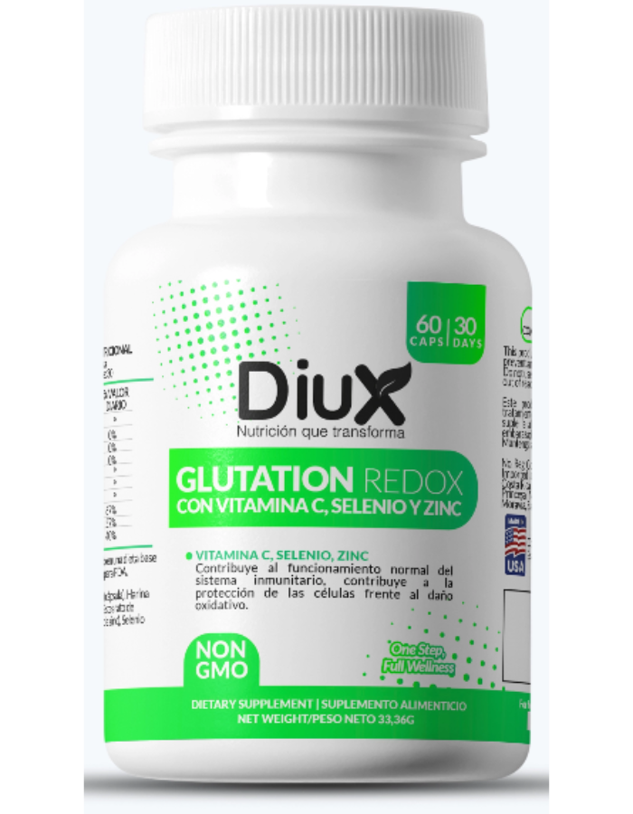 Glutation Depurador