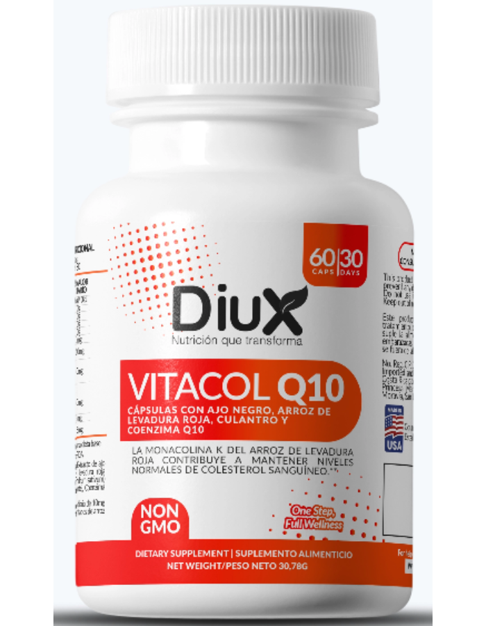 Vitacol Q10