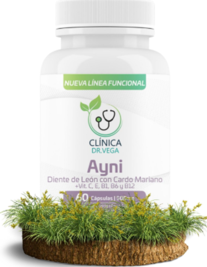 Desintoxicar el hígado.