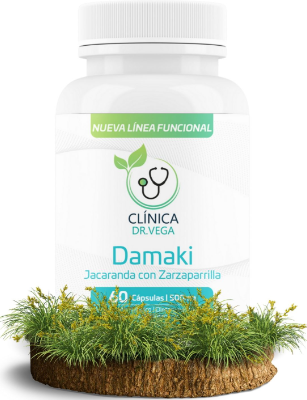 Clinica Doctor Vega Damaki Obesidad Antinflamatorio