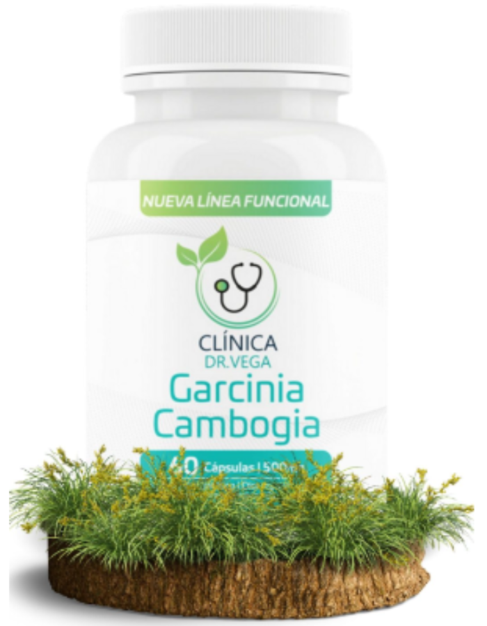 DOCTOR VEGA GARCINIA GAMBOGIA 60 CAPS