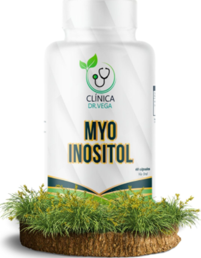 Clínica Doctor Vega Myo Inositol Ovario poliquístico