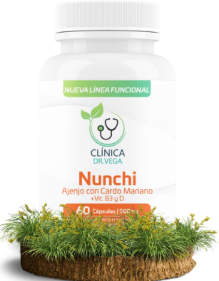 Clínica Doctor Vega Nunchi Protección hepática