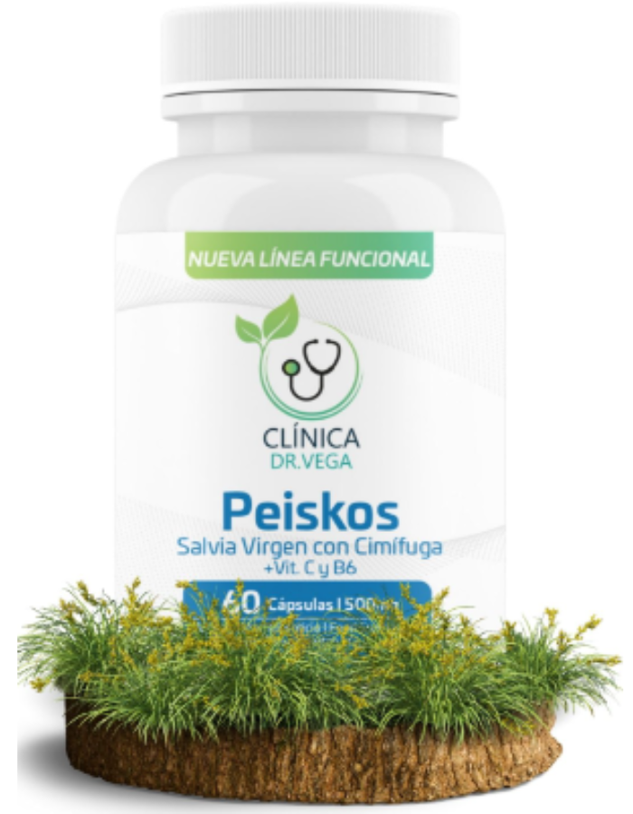 DOCTOR VEGA PEISKOS ESTROGENOS NATURALES