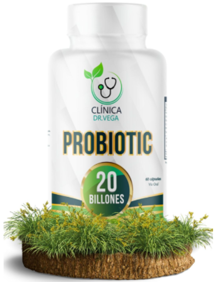 Clínica Doctor Vega Probióticos