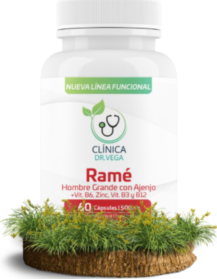 Hombre Grande Ajenjo Reflujo Acidez Mal aliento