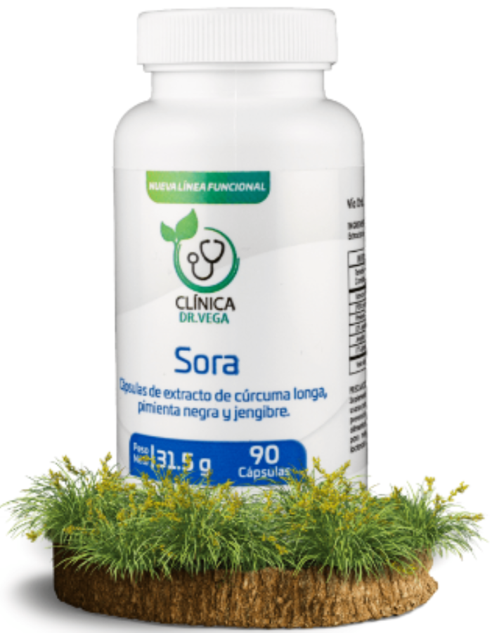 Clinica Doctor Vega Sora Antinflamatorio