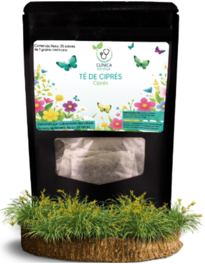 Clinica Doctor Vega Te de Cipres Hiperplasia prostatica