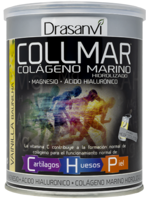 DRASANVI COLLMAR MAGNESIO COLAGENO MARINO VAINILLA 300g