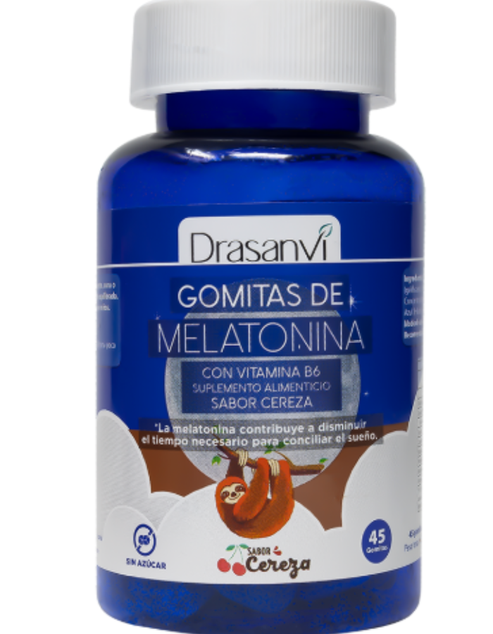 Melatonina Sueño