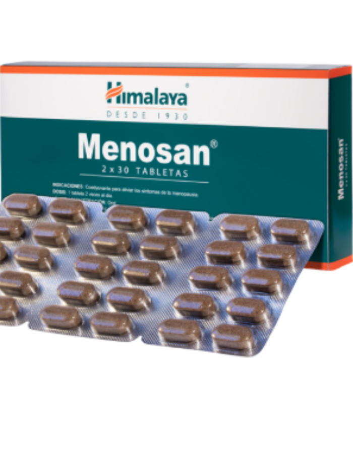 Menosan Estrogenos Naturales