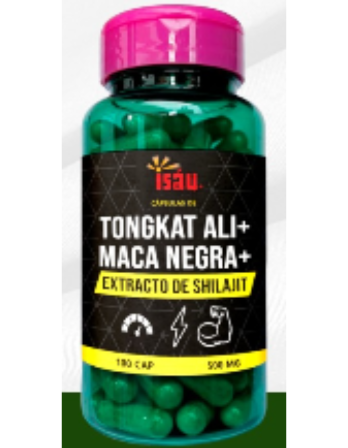 Tongkat Maca Shilahit