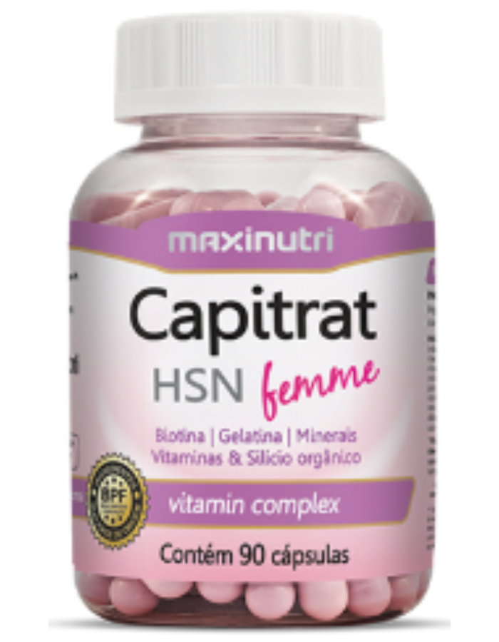 Capitrat Biotina