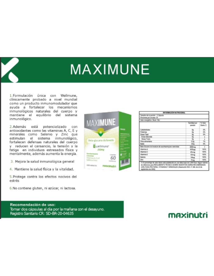 Maxinmune