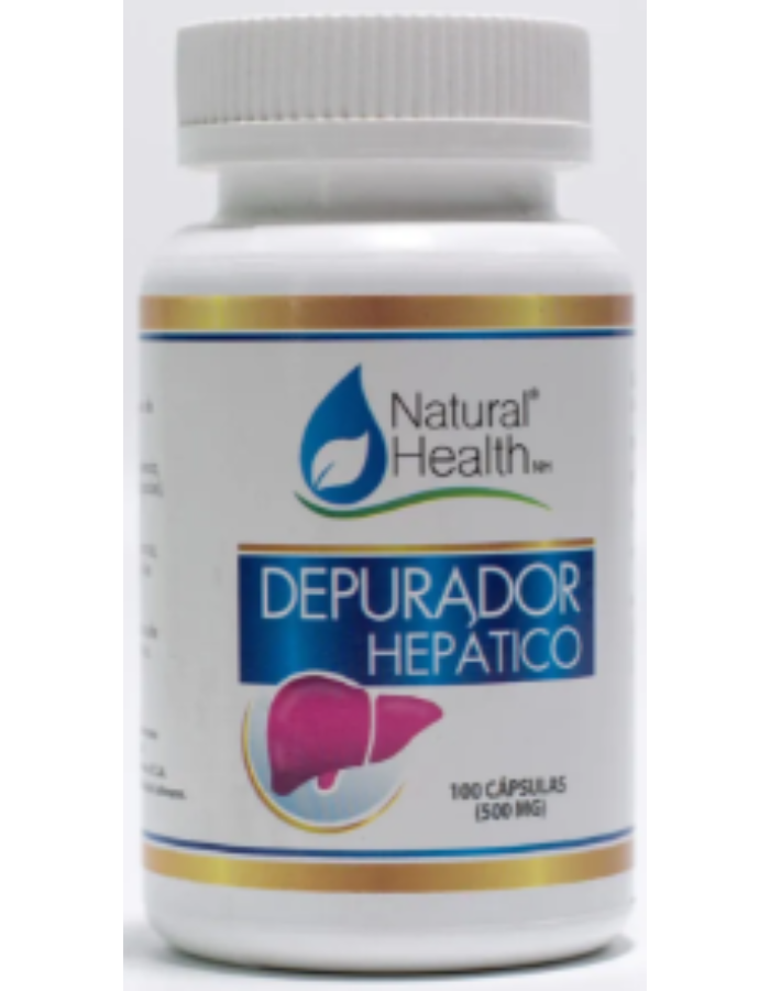 Depurador HEpatico
