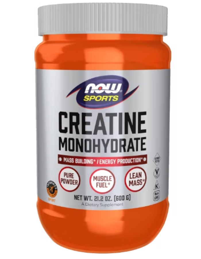 Creatina Masa Muscular