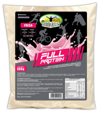 HERBARIUM PROTEINA FULL FRESA 500g