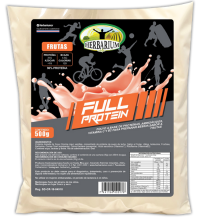HERBARIUM PROTEINA FULL FRUTAS 500g