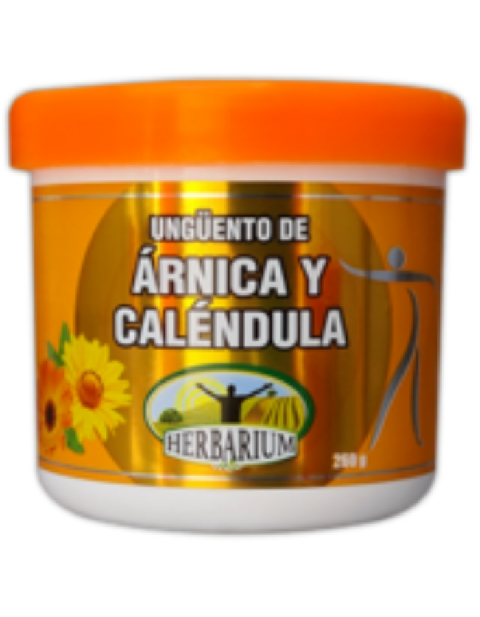 Arnica y calendula