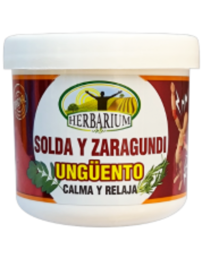 Unguento Solda con Solda