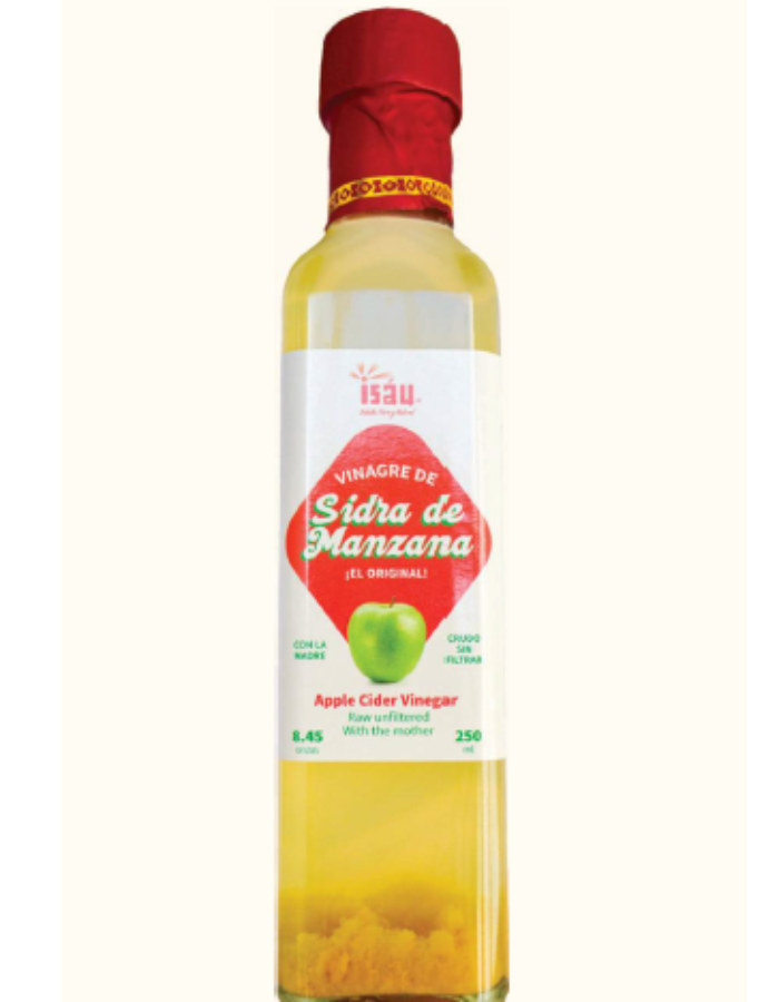 Vinagre de Sidra de manzana