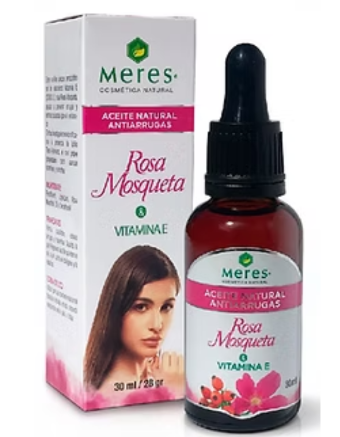 Aceite Rosa Mosqueta